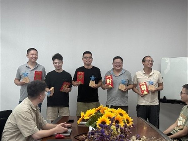 五载同行，感恩有你 ——公司五周年员工感恩礼活动圆满落幕